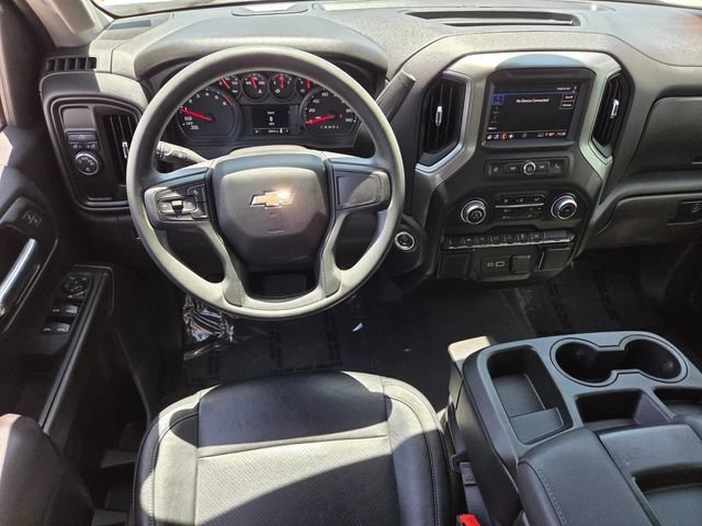 Certified Used 2024 Summit White Chevrolet Custom image 12