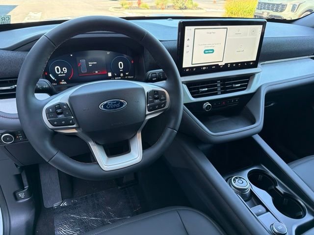 New 2027 Gray Ford 4DR 4WD ACTIVE image 14