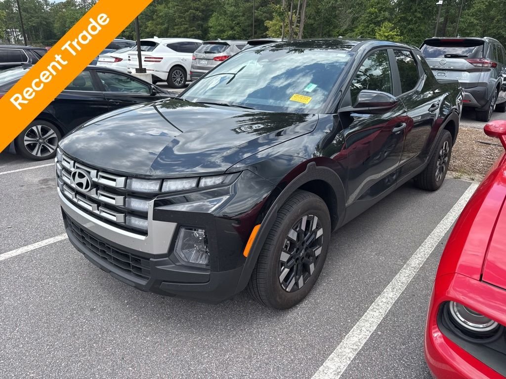 2026 Hyundai Santa Cruz SE 2.5's photo