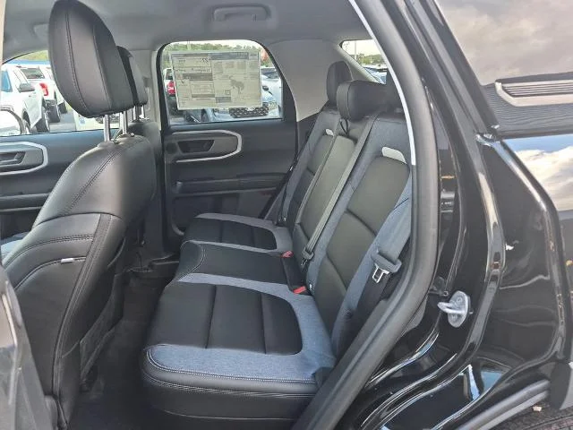 New 2025 Shadow Black Ford Outer Banks® image 16