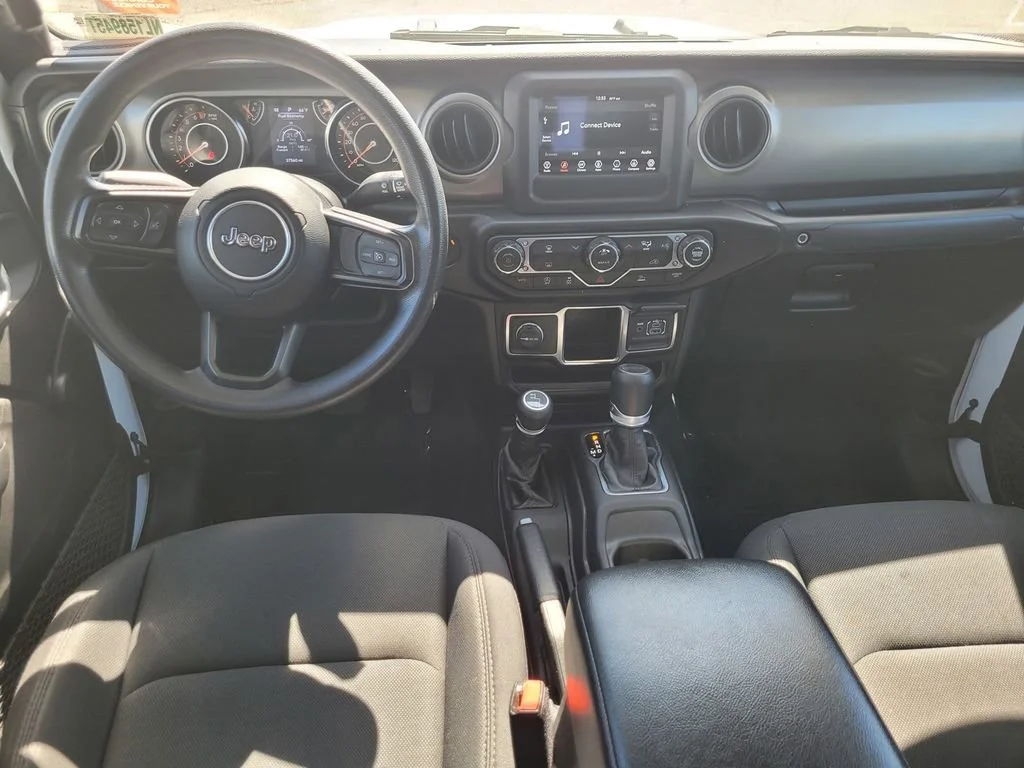 2022 Jeep Gladiator WILLYS SPORT - Photo 13