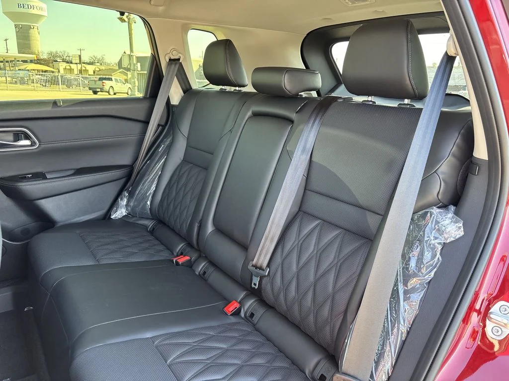 New 2026 Scarlet Ember Tintcoat Nissan Platinum image 24