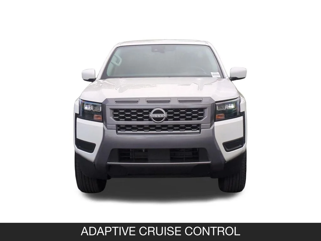 New 2026 White Nissan SV image 4