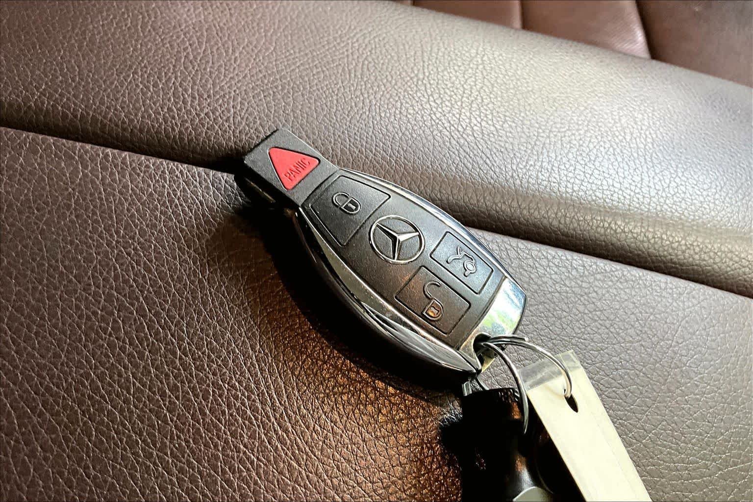 Used 2014 Lunar Blue Metallic Mercedes-Benz ML 350 image 14