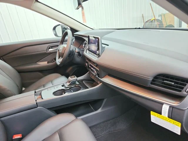 New 2026 Gray Nissan Dark Armor image 34