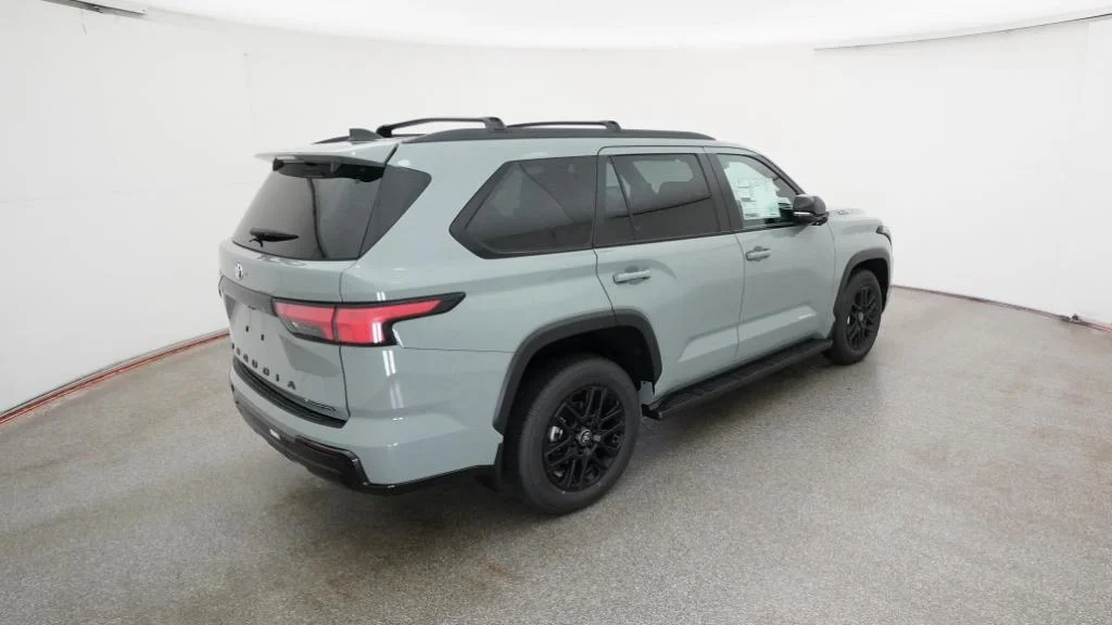 New 2026 Lunar Rock Toyota Limited image 53