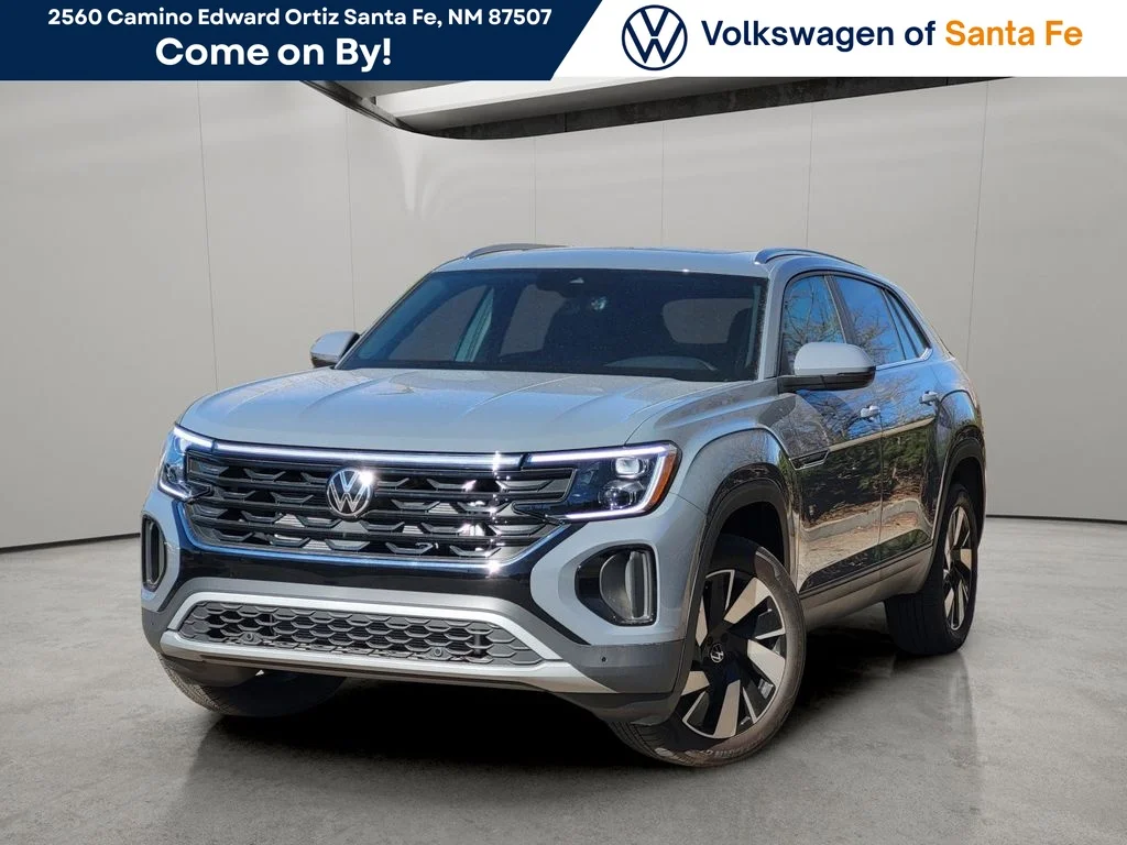 2026 Volkswagen Atlas Cross Sport