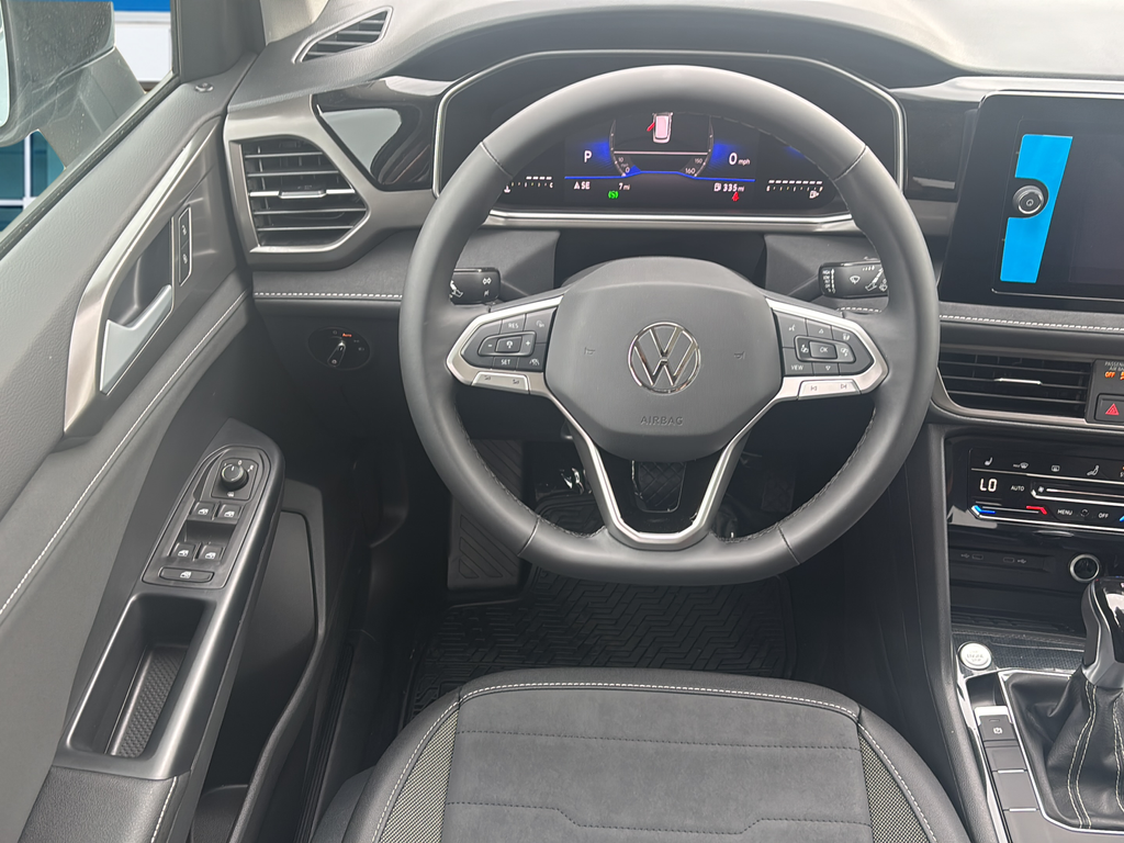 New 2026 Gray Volkswagen 1.5T SE Black image 19