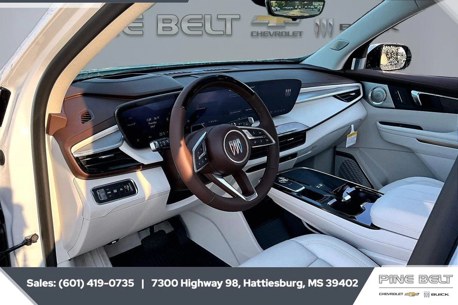 2026 Buick Enclave Avenir - Photo 12