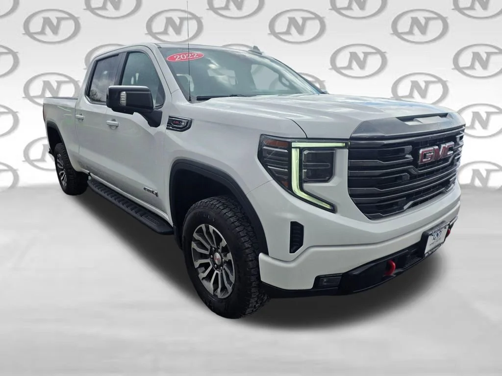 2022 GMC Sierra 1500 AT4 - Photo 16