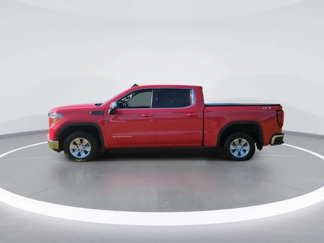 Used 2021 Red GMC SLE image 5