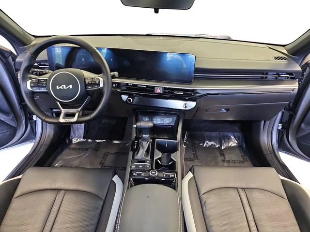 Used 2025 Gray Kia GT-Line image 9