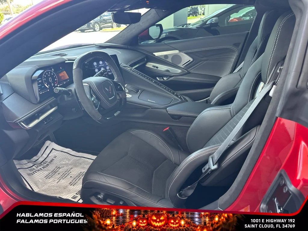 Used 2023 RED MIST METALLIC TINTCOAT Chevrolet 3LZ image 9