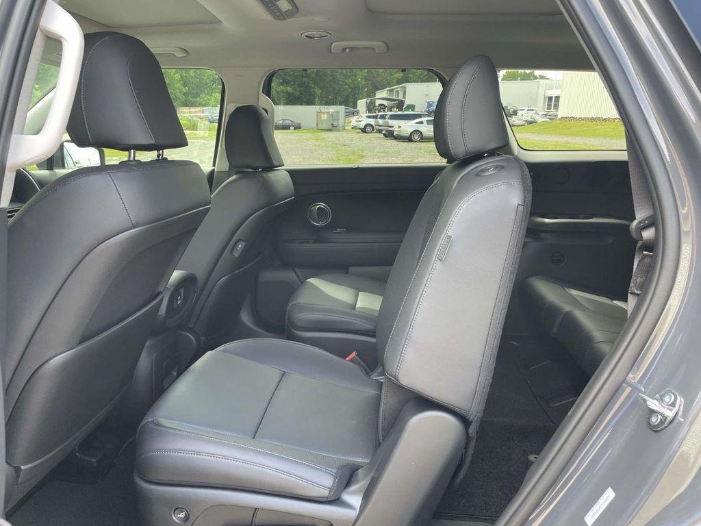 New 2026 Gray Hyundai Limited AWD image 11