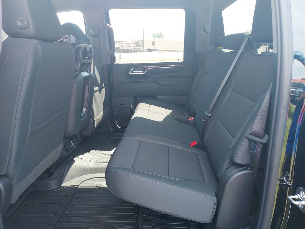 New 2026 Onyx Black GMC SLE image 14