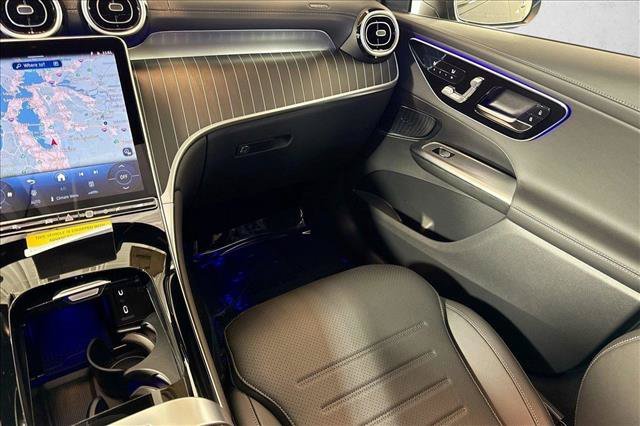 New 2026 Black Mercedes-Benz GLC 300 image 51