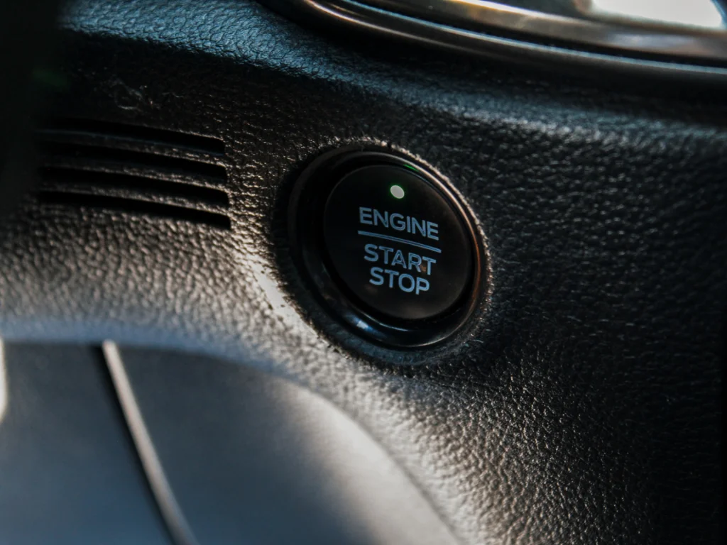 Used 2019 Orange Ford LARIAT image 19