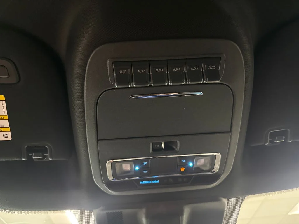 New 2026 White Ford Platinum image 20