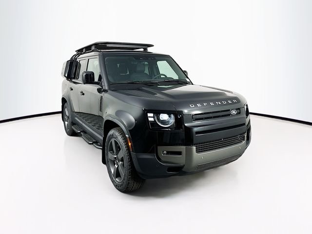 New 2026 Black Land Rover S image 3
