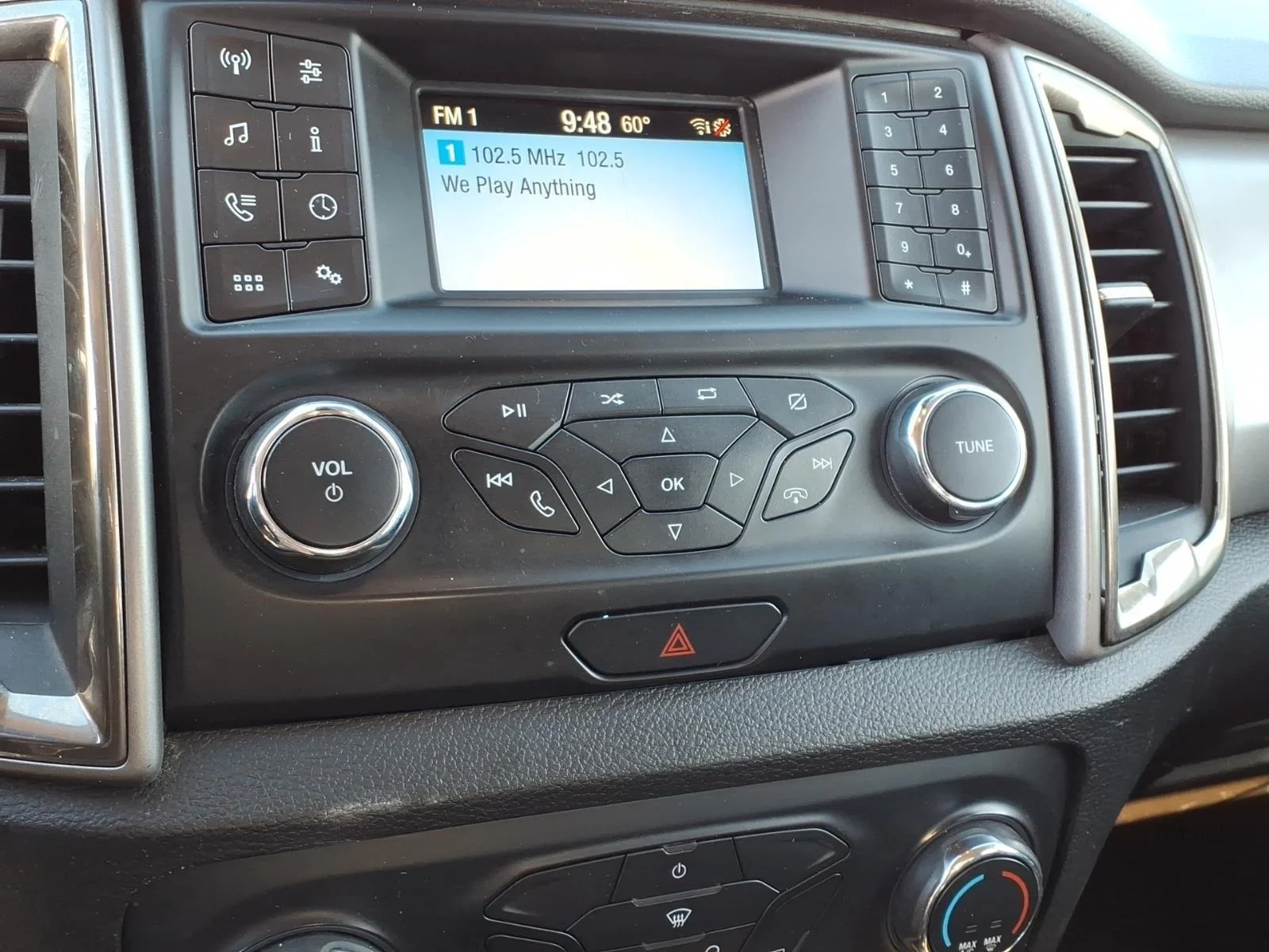 Used 2019 Magnetic Metallic Ford XLT image 5