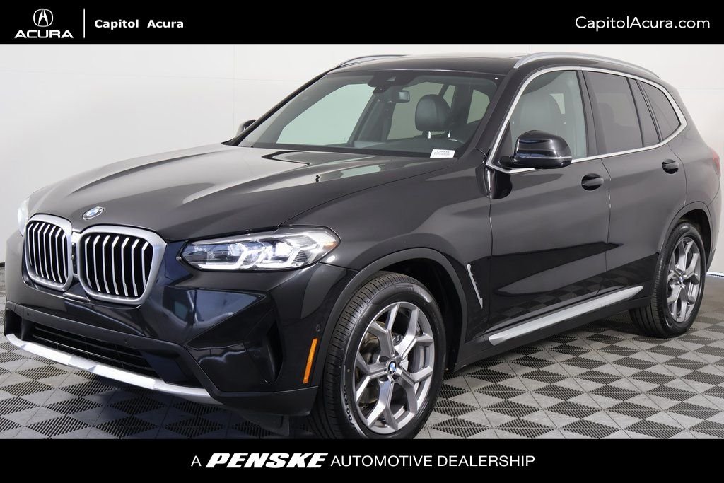2023 BMW X3 sDrive30i's photo