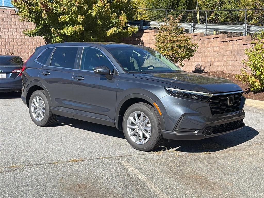 2027 Honda CR-V