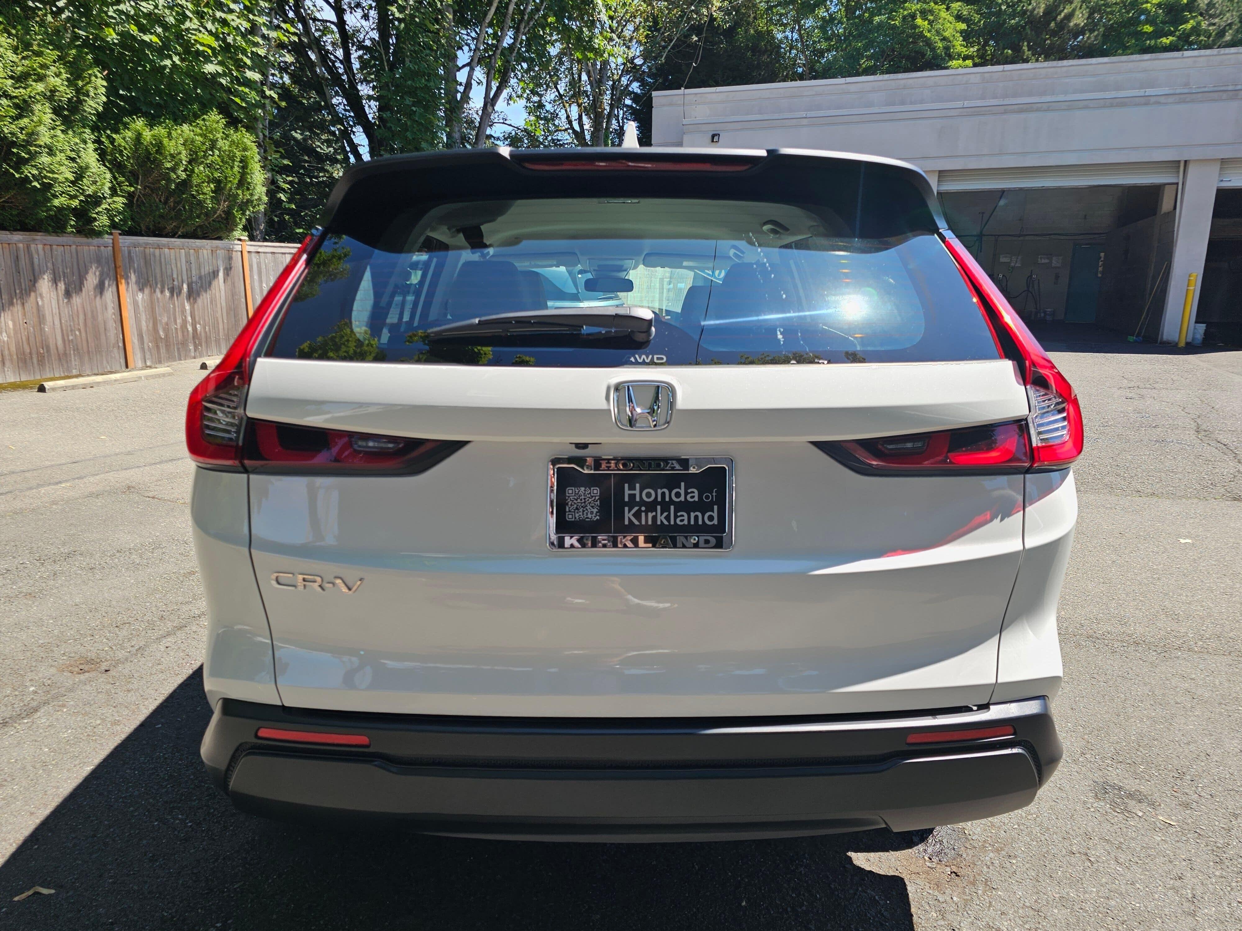 2024 Honda CR-V LX - Photo 6