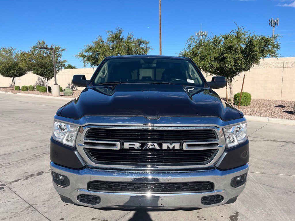 Used 2019 Gray Ram Big Horn/Lone Star image 4