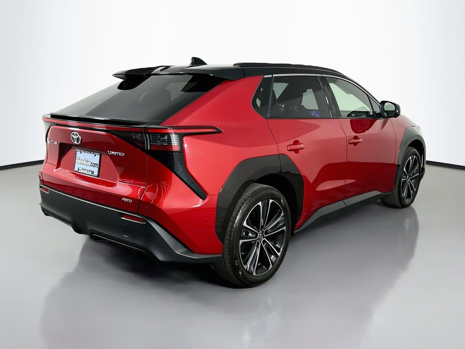 Used 2023 Black Toyota Limited image 7