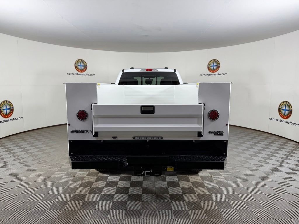 New 2026 White Ford XL image 20