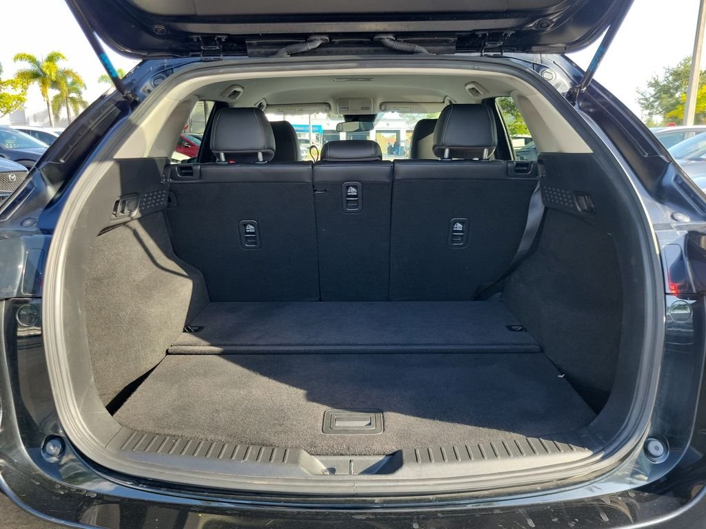 Used 2025 Black Mazda 2.5 S Select Package image 6