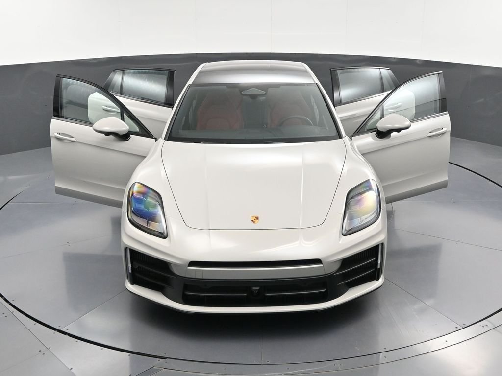 New 2026 Grey Porsche 4 image 32