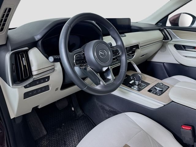Used 2025 Red Mazda Premium Plus image 9