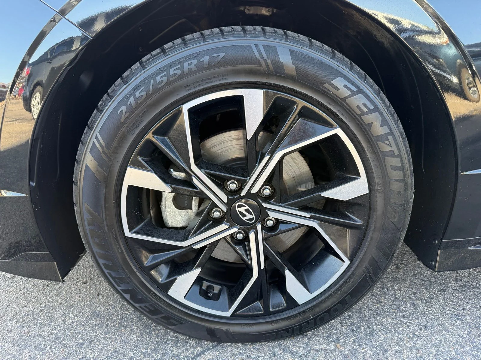 2024 Hyundai Sonata SEL - Photo 37