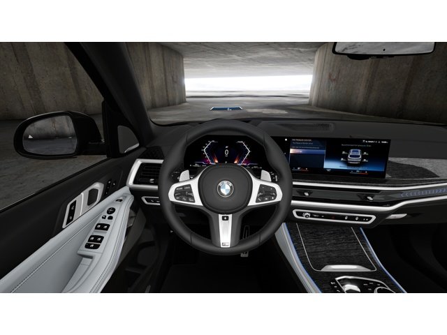 New 2026 Dravit Grey Metallic BMW xDrive40i image 13