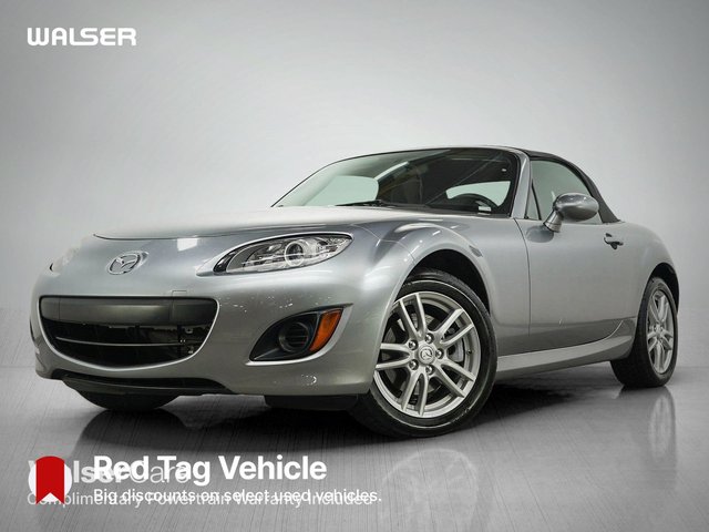 2011 Mazda Miata Sport