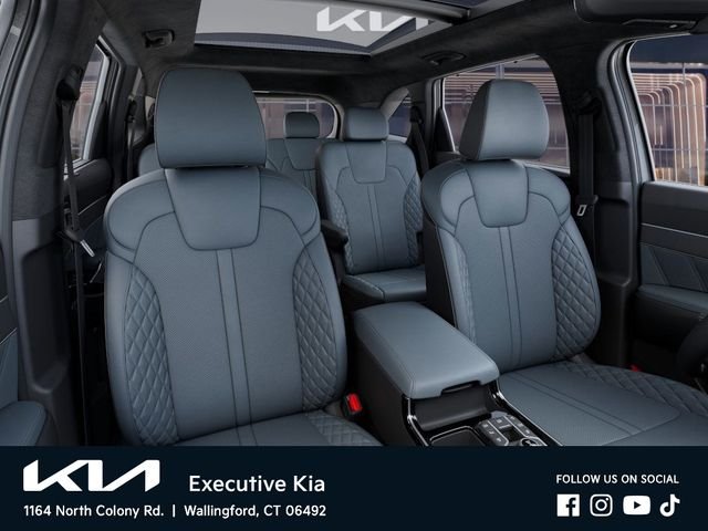 2025 Kia Sorento SX Prestige - Photo 15