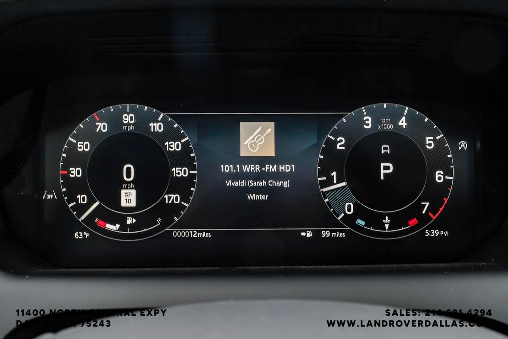 New 2026 Eiger Gray Metallic Land Rover Landmark image 17
