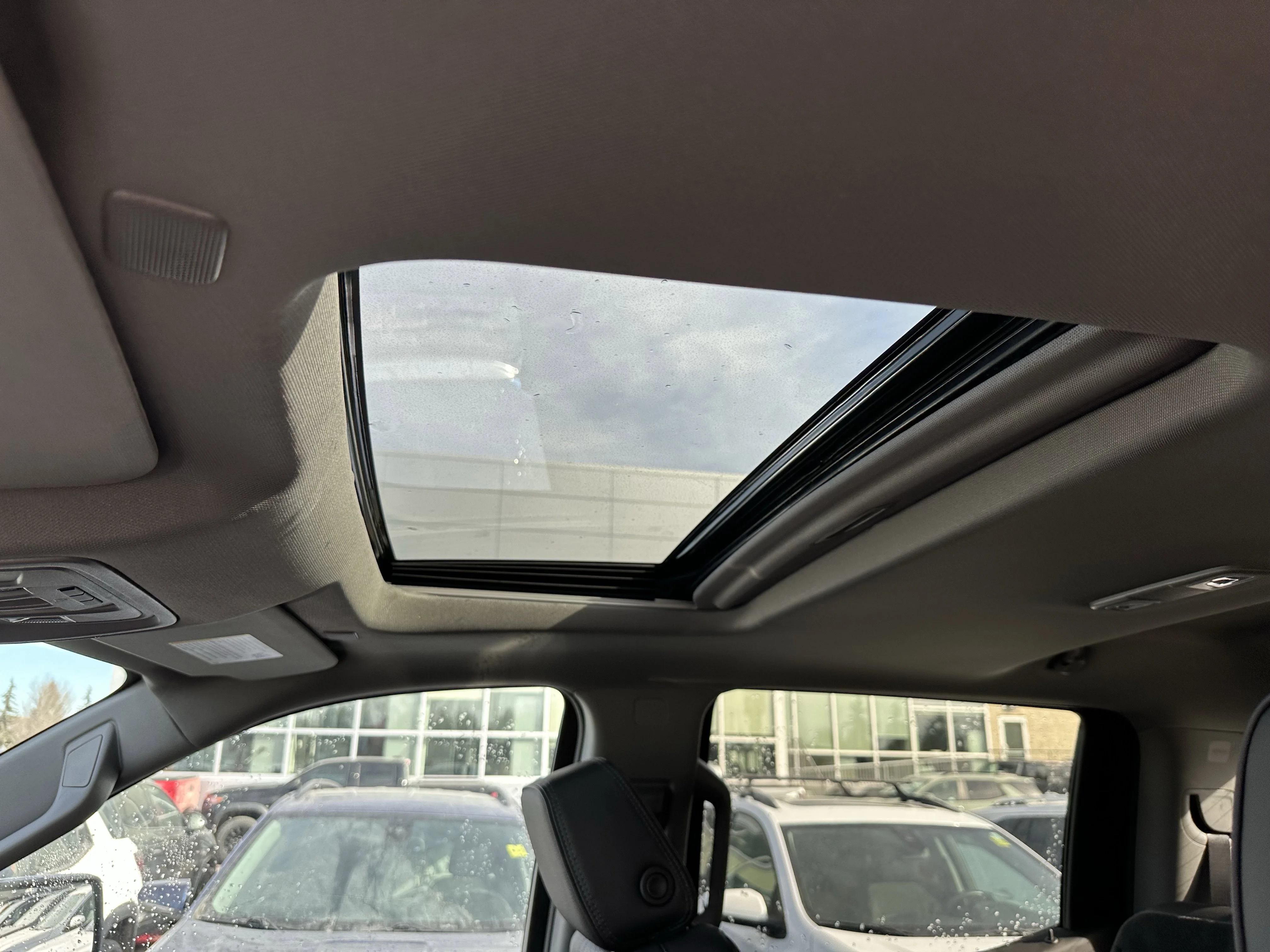 New 2026 Glacier White Tricoat GMC Denali image 18