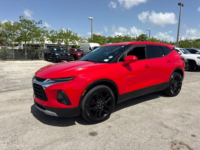 2020 Chevrolet Blazer 1LT - Photo 7