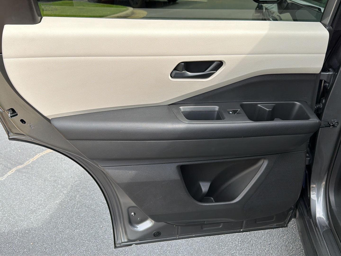 Used 2024 Gun Metallic Nissan SV image 18