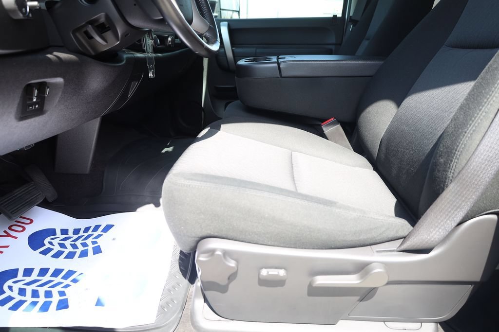 Used 2014 Summit White GMC SLE image 11