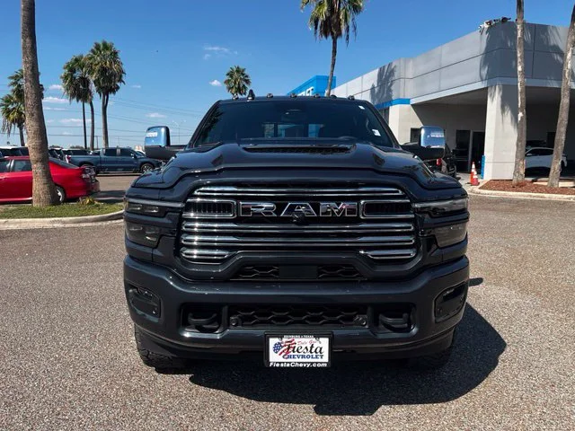 Used 2026 Blue Ram Laramie image 2
