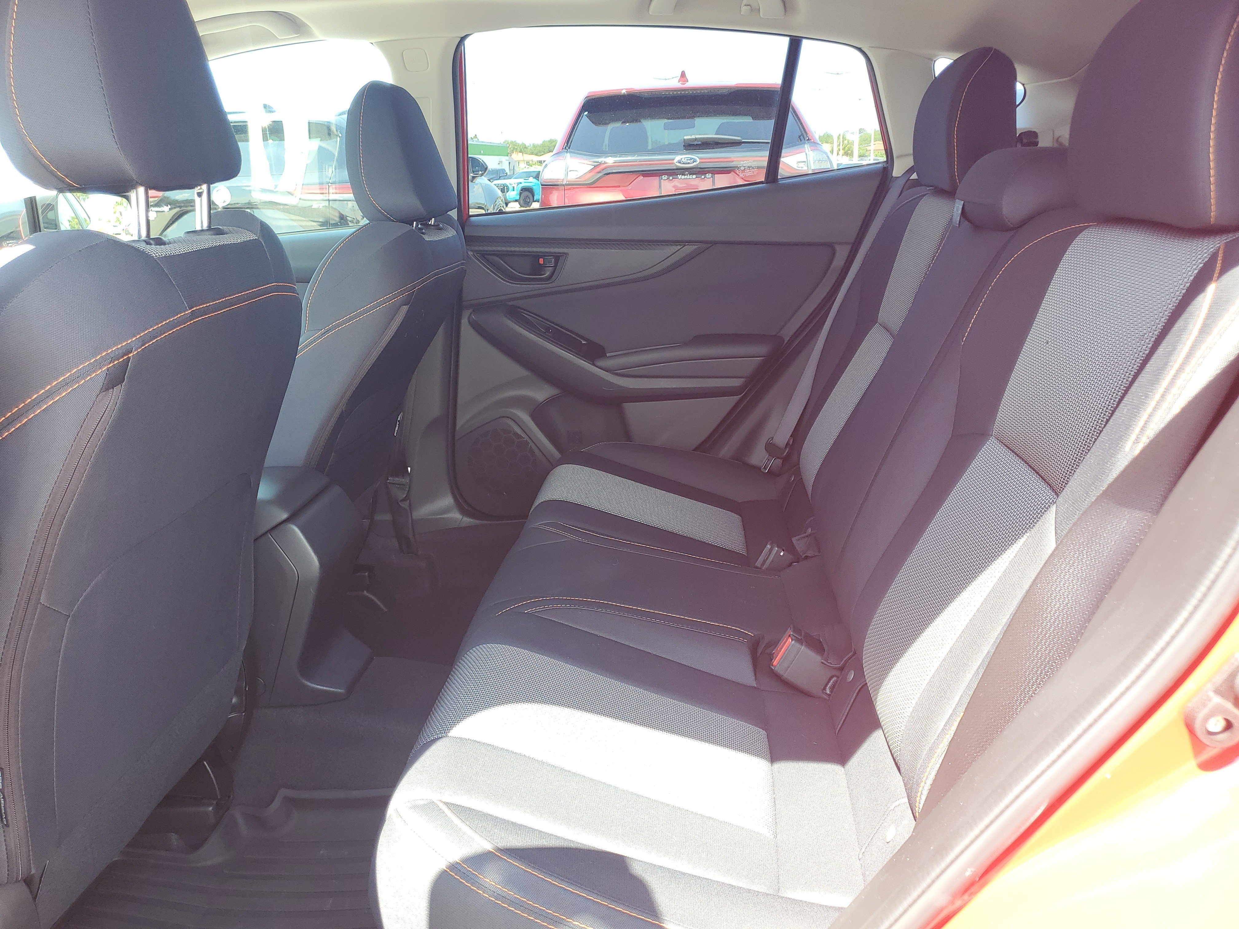 Used 2021 Pure Red Subaru Premium image 12