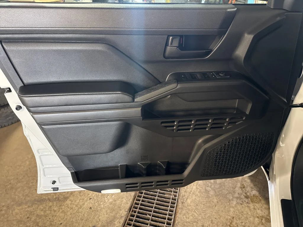 Certified Used 2025 White Toyota SR5 image 14