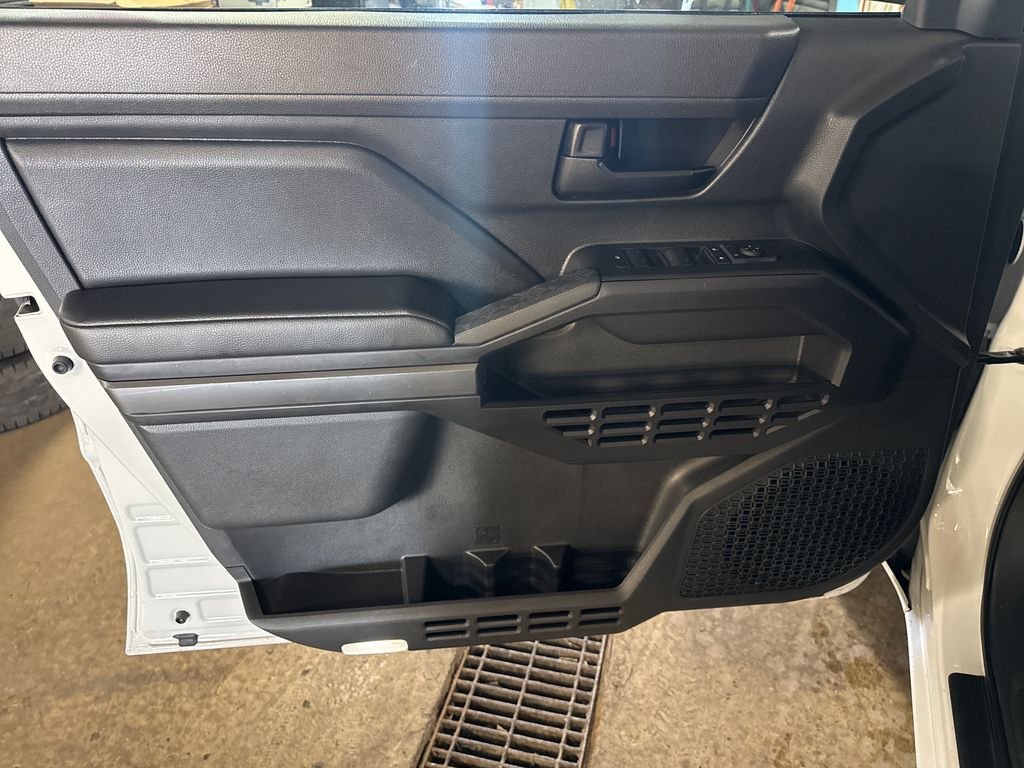 Certified Used 2025 White Toyota SR5 image 14