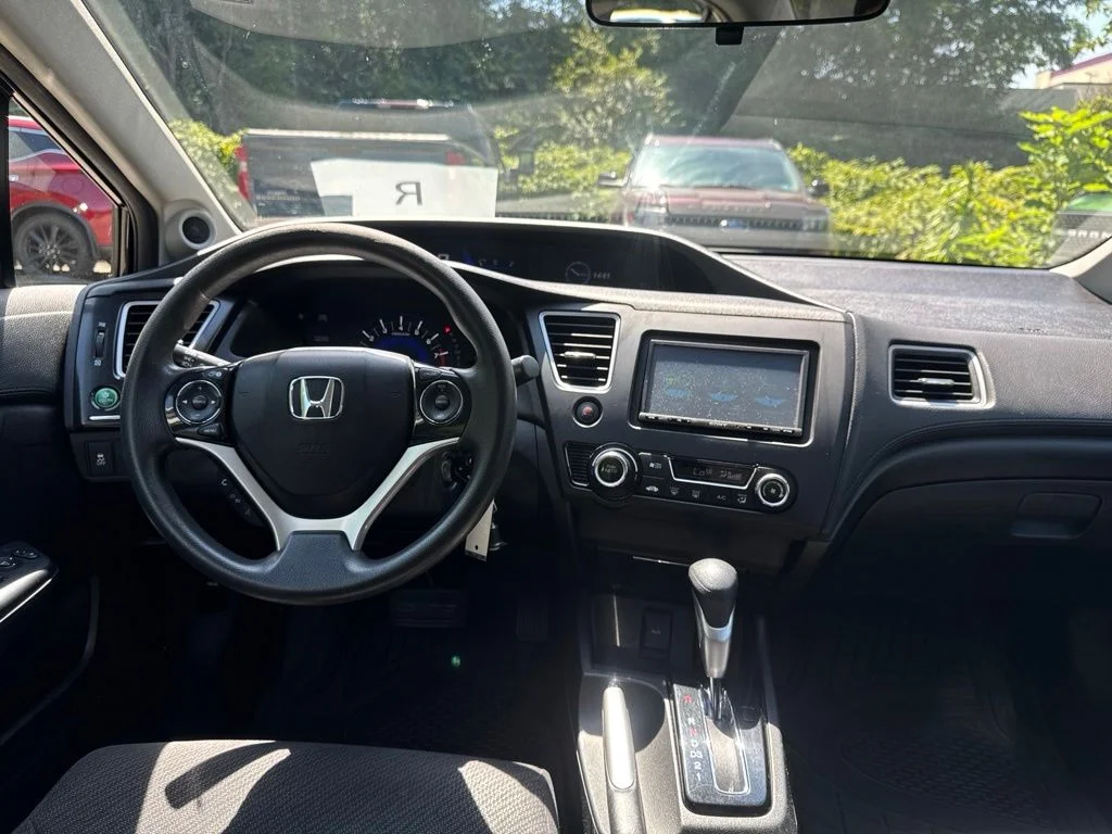 Used 2013 Gray Honda EX image 14