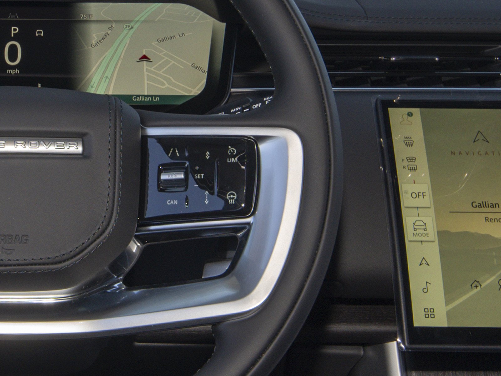 New 2026 Carpathian Grey Land Rover SE image 16