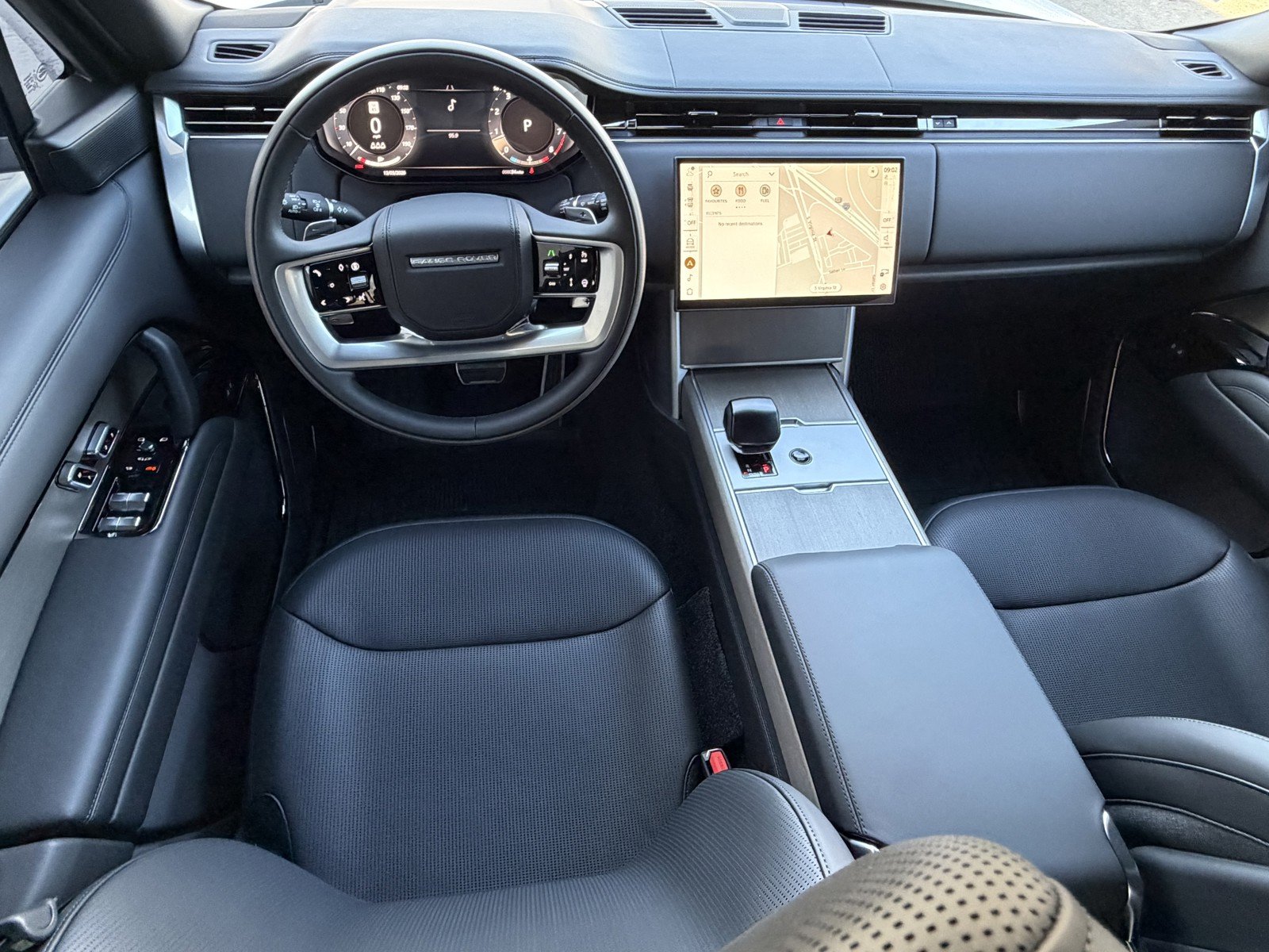 New 2026 Ostuni Pearl White Land Rover SV image 26