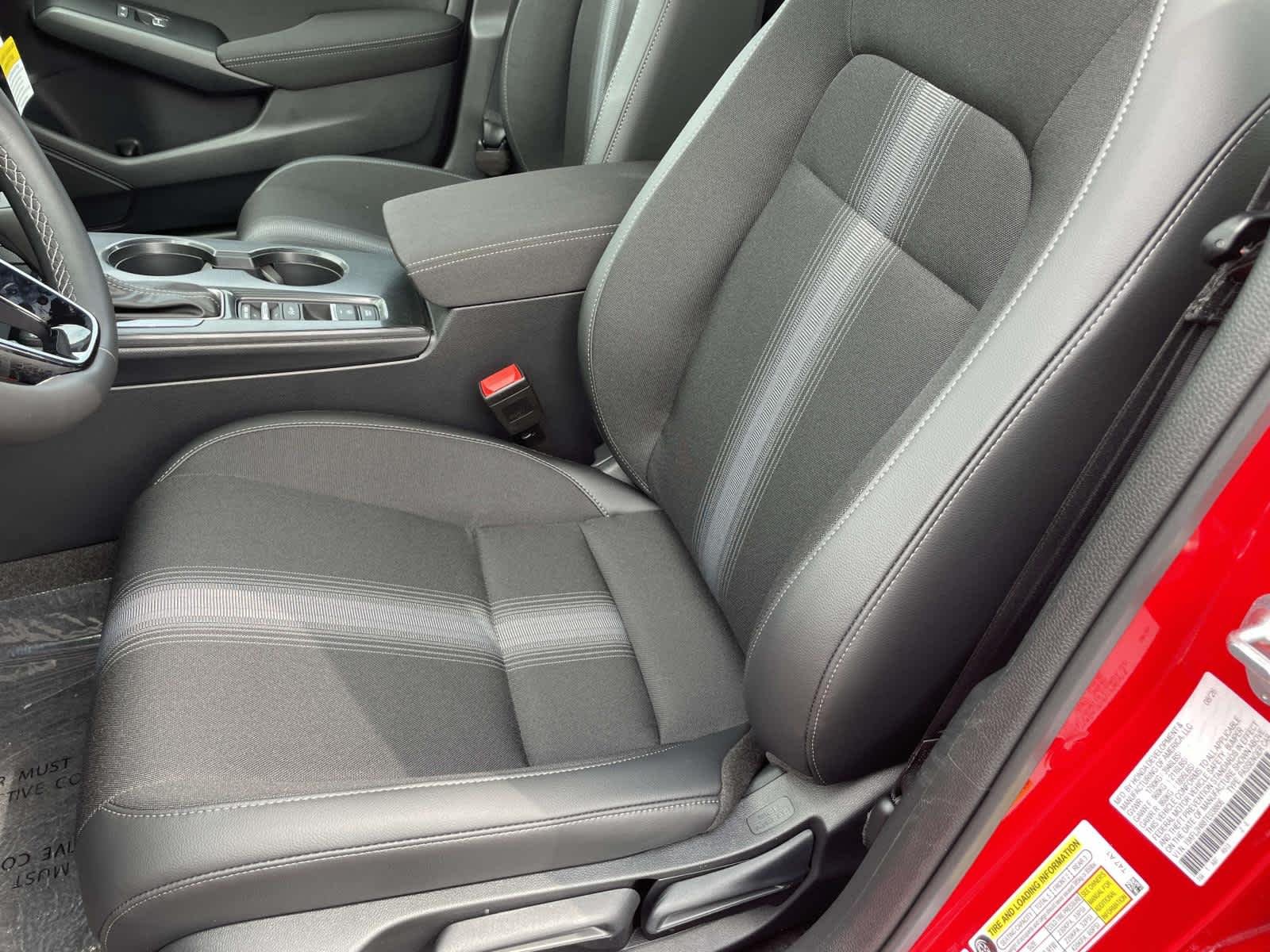 New 2026 Rallye Red Honda Sport image 17